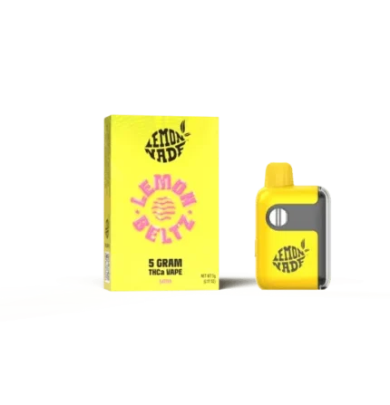 Lemonnade Lemon Beltz 5g