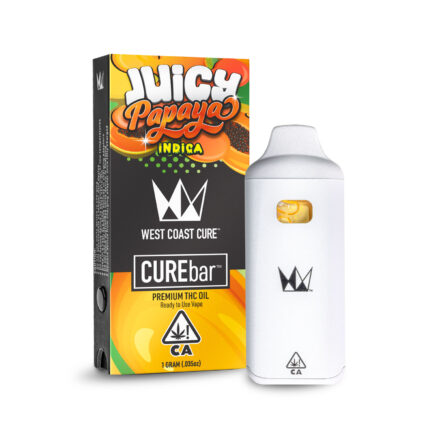 Juicy Papaya CUREbar