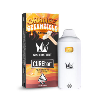 Orange Creamsicle CUREbar