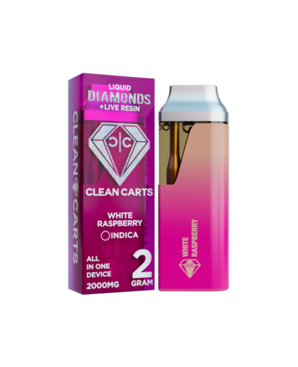 WHITE RASPBERRY 3g