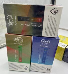 Piff Bar Carts