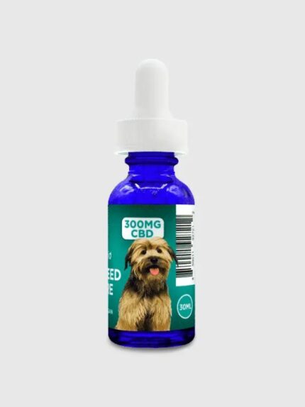 CannaAid K-9 Dog Tinctures