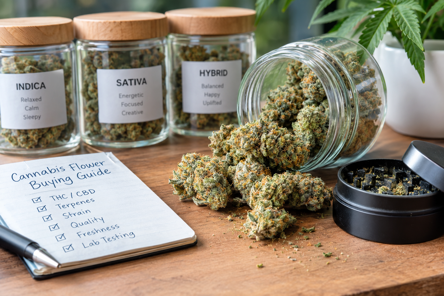 Cannabis Flower