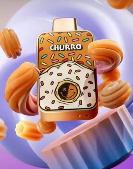 Churro Fryd Donuts