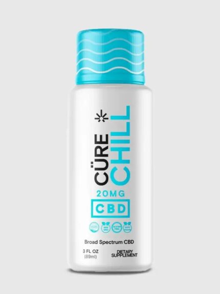 CÜRE Chill Shot (12-Pack)