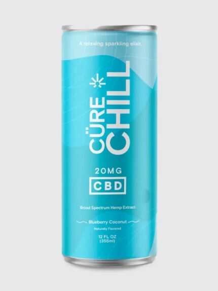 CÜRE Chill Elixir (12-Pack)