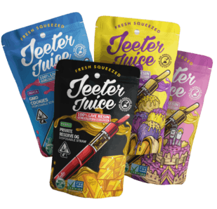 Jeeter Disposable Live Resin