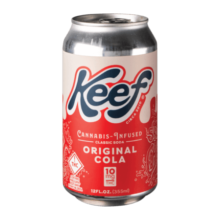KEEF COLA ORIGINAL 10MG