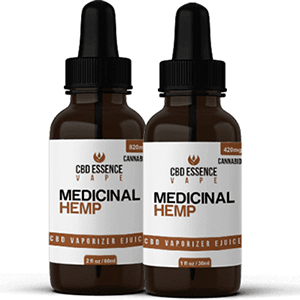 CBD Essence Vape E-Liquid