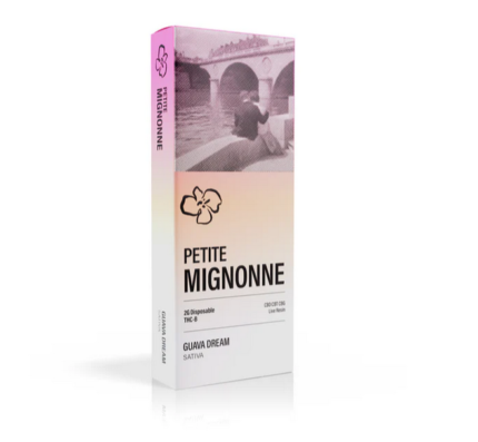 Discover Puff THC-B 2000mg - Guava Dream - A cocktail of powerful cannabinoids - 2ml