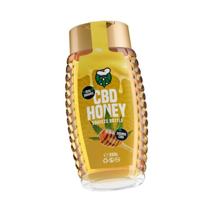 CBD Honey Squeeze bottle