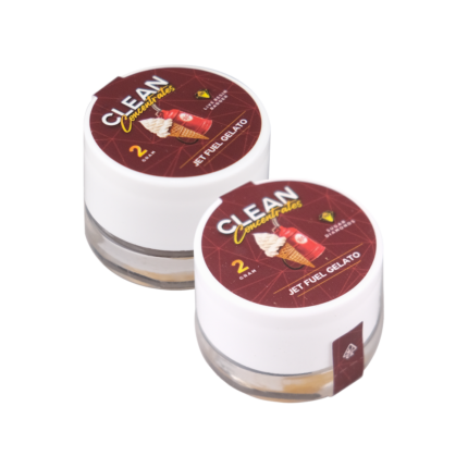 Jet Fuel Gelato Concentrate 4