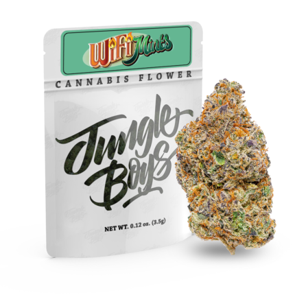 Jungle Boys Wifi Mints