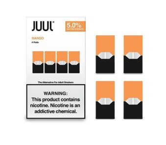 MANGO JUUL PODS