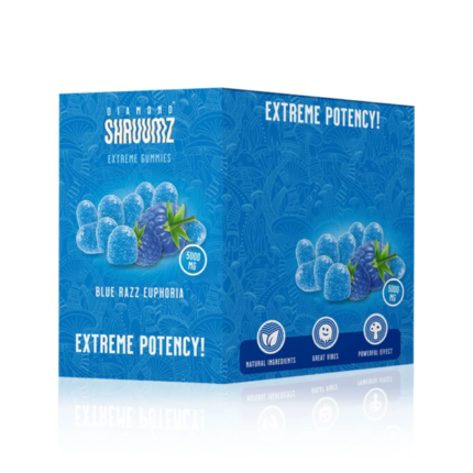 Blue Razz Euphoria 10PK