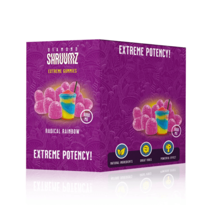 Radical Rainbow 10PK