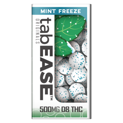 TabEASE Hemp Tablets | 500mg