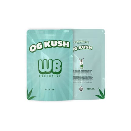 OG kush Premium