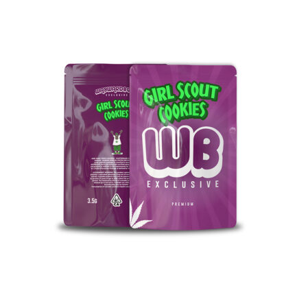 Girl Scout Cookies Premium