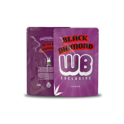 Black Diamond Kush Premium
