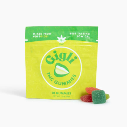 MIXED FRUIT | 10-PACK | 5MG