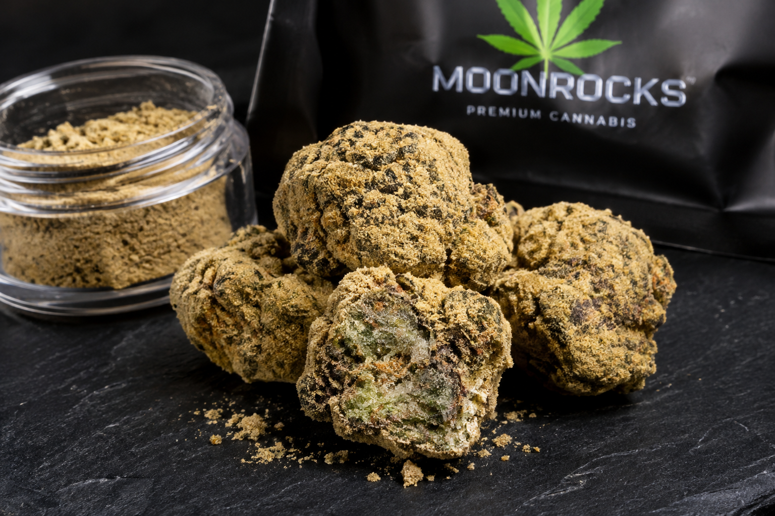Moonrock Weeds