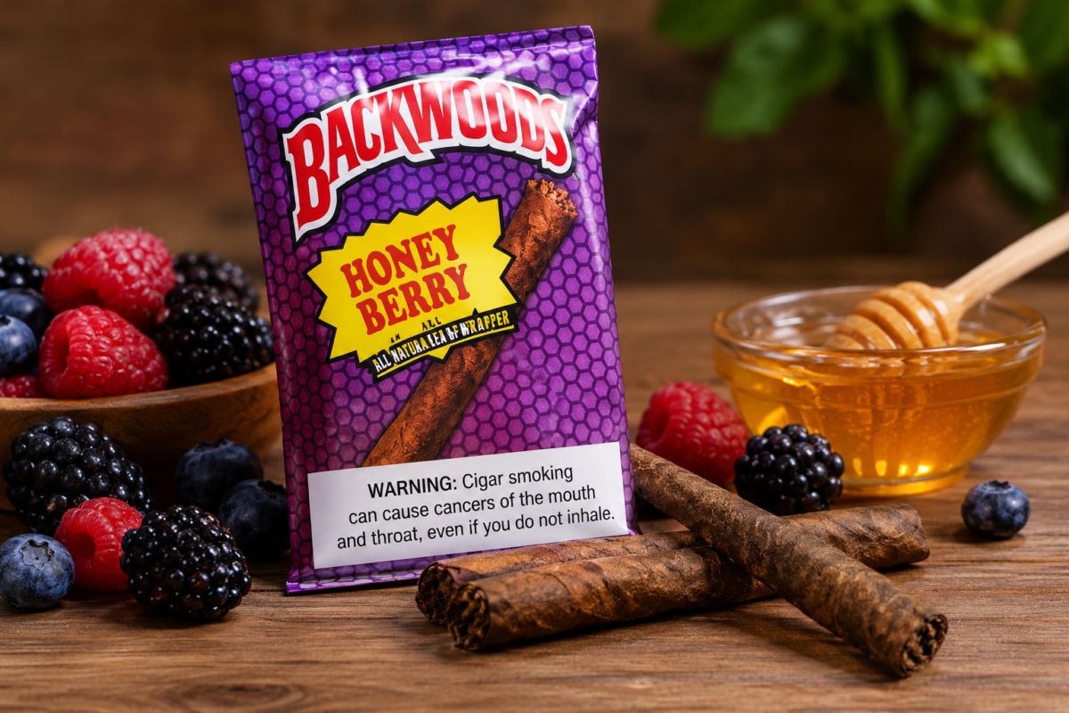 Backwoods Honey Berry Cigars